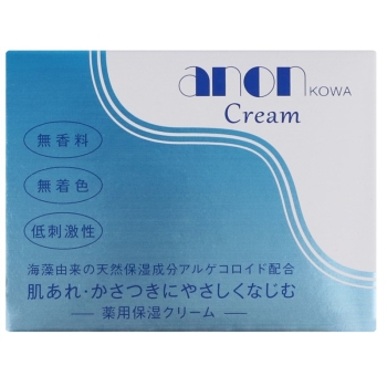【医薬部外品】アノンコーワクリーム　１６０ｇ