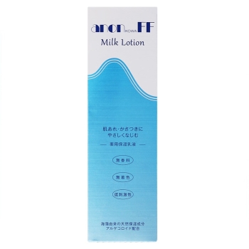 【医薬部外品】アノンコーワＦＦ乳液　１２０ｍＬ