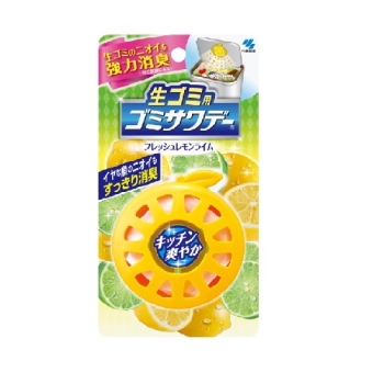 小林製薬　生ゴミ用ゴミサワデー　フレッシュレモンライム