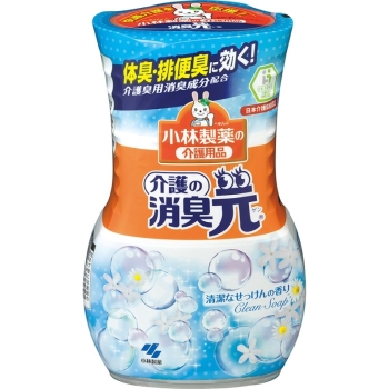 小林製薬介護の消臭元４００ｍｌ