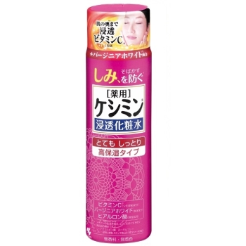 小林製薬 ケシミン 浸透化粧水 とてもしっとり 160ml