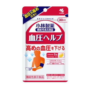 小林血圧ヘルプ　３０粒