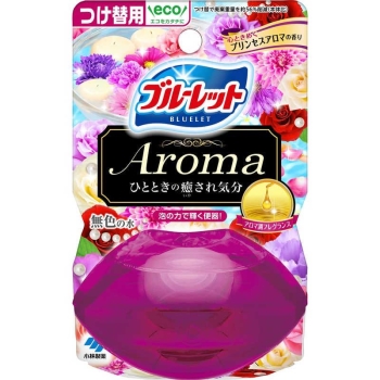 液体ブルーレットおくだけアロマ　つけ替え用　プリンセスアロマの香り ７０ｍｌ
