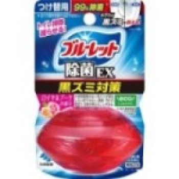 液体ブルーレットおくだけ除菌EX　つけ替え用　ロイヤルブーケの香り 67ml