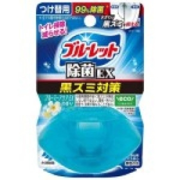 液体ブルーレットおくだけ除菌EX　つけ替え用　ブルーミーアクアＥＸの香り 67ml