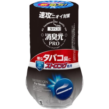 消臭元PROタバコストロング　パワフルEXクリーン 400ml