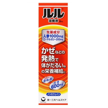 【指定医薬部外品】ルル滋養液　３０ｍＬ