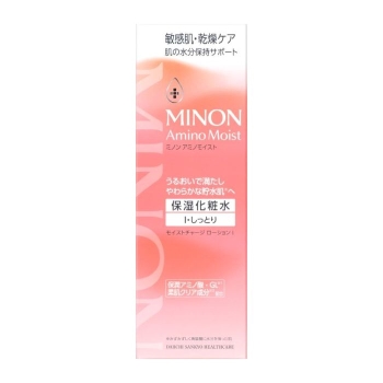 ミノン　アミノモイスト　モイストチャージローション1　しっとりタイプ　１５０ＭＬ