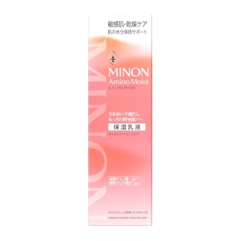 ミノン　アミノモイスト　モイストチャージミルク　１００Ｇ