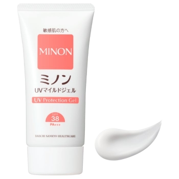 ミノン　ＵＶマイルドジェル　７０Ｇ