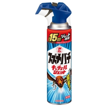 スズメバチキンチョールジェット　５１０ｍＬ