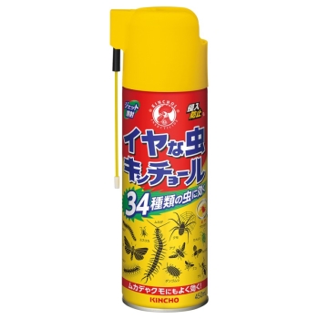 イヤナムシキンチョール４５０ｍｌ