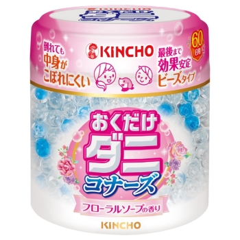 ダニコナーズ　ビーズタイプ６０日　ＦＳの香り