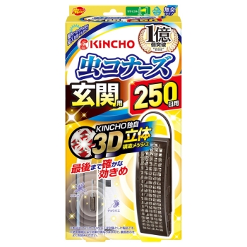 虫コナーズ玄関用２５０日無臭Ｎ