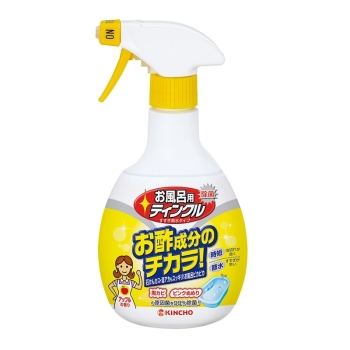 ■　金鳥　お風呂用ティンクル　すすぎ節水タイプ　本体　４００ｍｌ