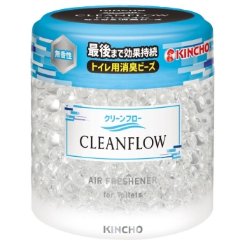 クリーンフロートイレ用消臭ビーズ６０日無香性