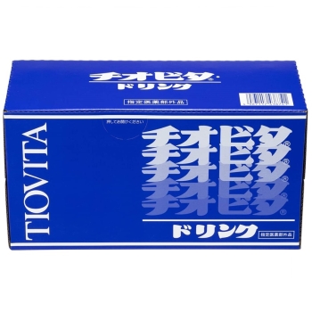 【指定医薬部外品】チオビタドリンク