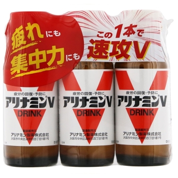 【指定医薬部外品】アリナミンＶ