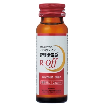 【指定医薬部外品】アリナミンＲオフ　５０ｍＬ