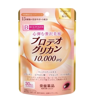 ビューパワープロテオグリカンコラーゲンサプリメント