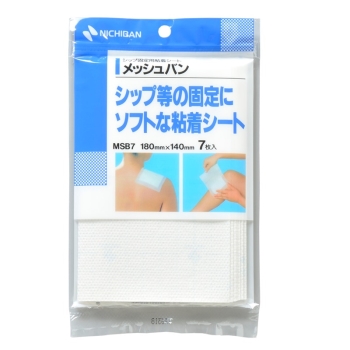 ニチバン　メッシュバン　ＮＯ．７　７枚入