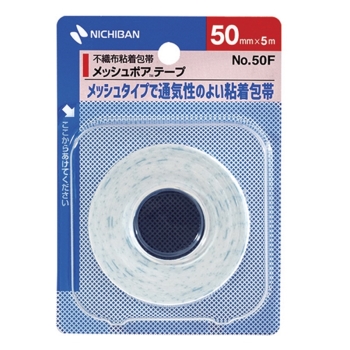 ニチバン　メッシュポアテープ　５０ｍｍ×５ｍ