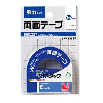 ニチバン 両面テ-プ NW-K155F