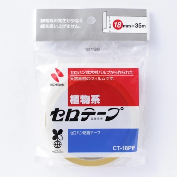 ニチバン　セロテ－プ　ＣＴ－１８ＰＦ