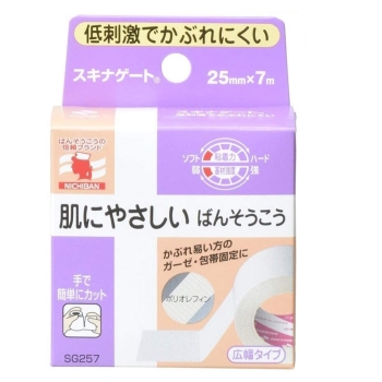 スキナゲート　広幅タイプ　２５ｍｍ幅