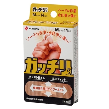 ガッチリバンＴＭ　Ｍ１４枚入