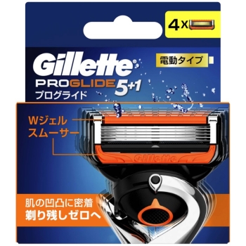 プログライドパワー替刃4B