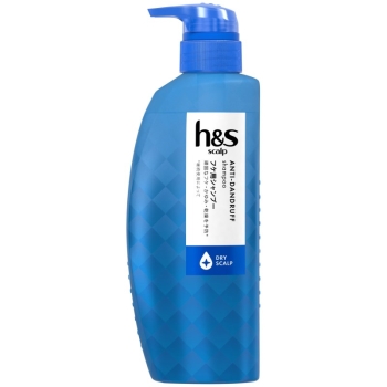 ｈ＆ｓ　ｓｃａｌｐドライスカルプシャンプーポンプ