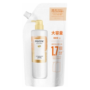 パンテーン ELリペア-TR詰替 特大 600g