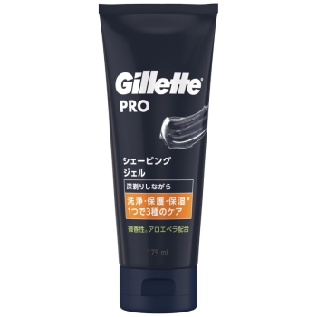 Gillette PRO シェービングジェル