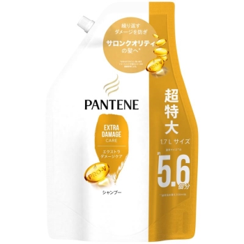 パンテーン EX ダメージシャンプー 替 超特大 1.7L
