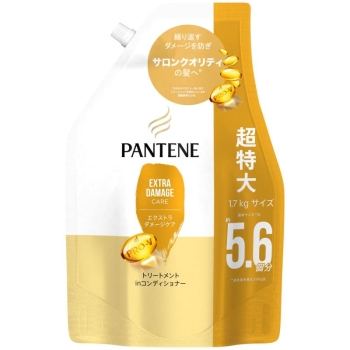 パンテーン EX ダメージ CD 替 超特大 1.7L