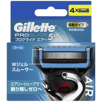 プログライドエアー電動替刃4B