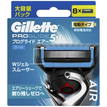 プログライドエアー電動替刃8B
