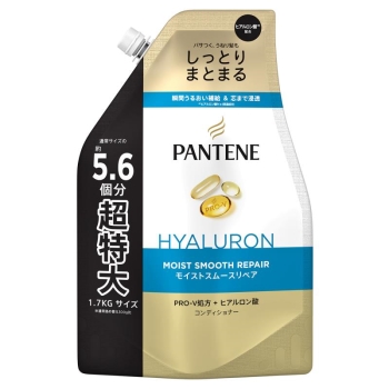 パンテーンMスムースTRCD替超特大 1.7L