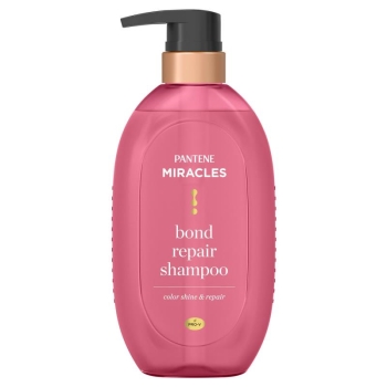 パンテーン ミラクルズカラーS&リペア SP ポンプ