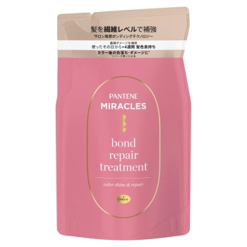パンテーン ミラクルズカラーシャイン&リペア TR 替