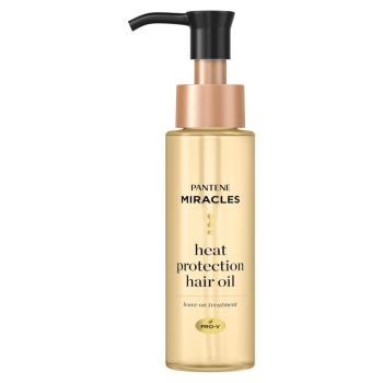 パンテーン ミラクルズヒートプロテクションヘアオイル
