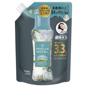 レノアアロマジュエルWHティ替超特大 1410ml