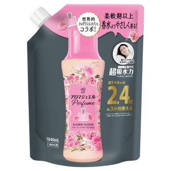 レノアアロマジュエルブロッサム替特大 1040ml