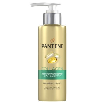 パンテーン エアリーふんわりヴィタミルク