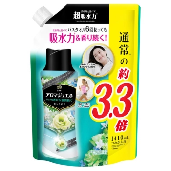 レノアアロマジュエルパステル替超特大 1410ML