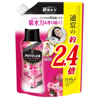 レノアアロマジュエルローズ替特大 1040ML
