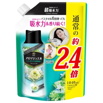 レノアアロマジュエルパステル替特大 1040ML