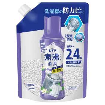 レノア抗菌ビーズクリーンＦ詰替特大　１０４０ＭＬ
