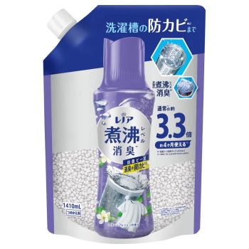 レノア抗菌ビーズクリーンＦ詰替超特大　１４１０ＭＬ